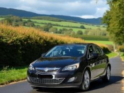 **(ONLY 84K MILEAGE)** VAUXHALL ASTRA 1.6 16V SRI AUTO – 2010 >>--NO VAT ON HAMMER--<<