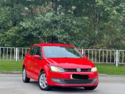 **(ONLY 54K MILEAGE)** 2013 VOLKSWAGEN POLO 1.2 MATCH EDITION 3-DOOR HATCHBACK>-NO VAT ON HAMMER-<