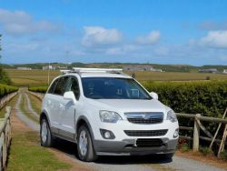 **(ONLY 102K MILEAGE)** 2013 VAUXHALL ANTARA 2.2 CDTI EXCLUSIV 2WD (S/S) 5DR>>--NO VAT ON HAMMER--<<