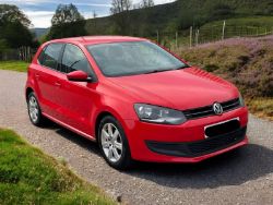 2010 VOLKSWAGEN POLO 1.4 DSG SE AUTO >>--NO VAT ON HAMMER--<<