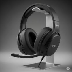 PALLET CONTAINING UNMANIFESTED 80 X EPOS HEADPHONES - CUSTOMER RETURNS