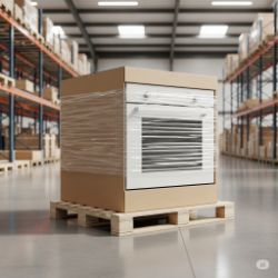 PALLET OF UNMANIFESTED BUILT IN OVEN (JOHN LEWIS)  – CUSTOMER RETURNS
