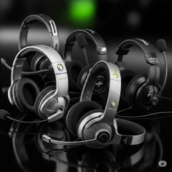 PALLET CONTAINING UNMANIFESTED 400X XBOX 360 HEADSETS (NEW) - CUSTOMER RETURNS