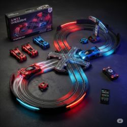 PALLET CONTAINING UNMANIFESTED 35 X ANKI OVERDRIVE START KIT - CUSTOMER RETURNS