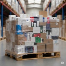 PALLET CONTAINING UNMANIFESTED 1000 X H&B LOW VALUE - CUSTOMER RETURNS
