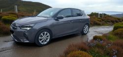 2020 VAUXHALL CORSA ELITE NAV TURBO AUTO HATCHBACK >>--NO VAT ON HAMMER--<<