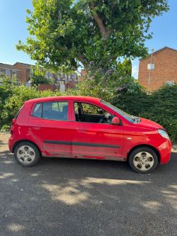 KIA PICANTO STRIKE 1.1 – 2009 >>--NO VAT ON HAMMER--<<