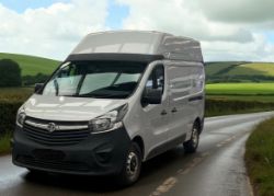 2018 VAUXHALL VIVARO 2900 1.6CDTI BITURBO 125PS H2 PANEL VAN