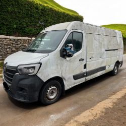 **(ONLY 31K MILEAGE)** 2020 RENAULT MASTER LM35 DCI 135 BUSINESS LWB PANEL VAN