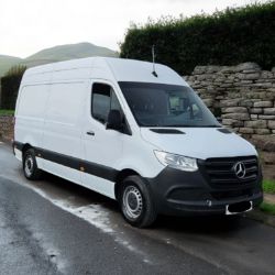 *(ONLY 69K MILEAGE)*2021 MERCEDES-BENZ SPRINTER 315CDI PROGRESSIVE RWD L2H2 147BHP MWB PANEL