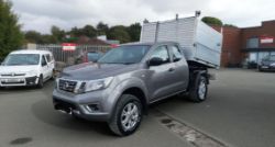 **(ONLY 60K MILEAGE)** 2020 NISSAN NAVARA ACENTA DCI KING CAB PICK UP