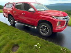 MITSUBISHI L200 WARRIOR DI-D AUTOMATIC 2019