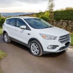 2017 FORD KUGA ZETEC TDCI 4X4 SUV