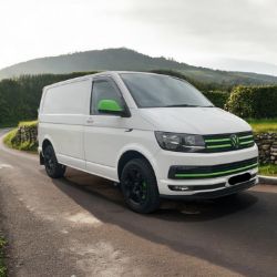 2016 VOLKSWAGEN TRANSPORTER 2.0 TDI BMT 204 HIGHLINE PANEL VAN >>--NO VAT ON HAMMER--<<