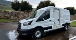 2019 FORD TRANSIT LEADER 2.0 ECOBLUE L3H2 LWB FREEZER VAN