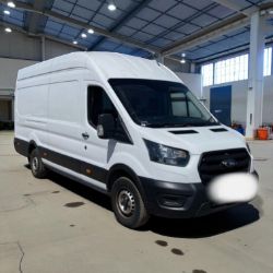 **(ONLY 119K MILEAGE)** 2020 FORD TRANSIT T350 ECOBLUE L4H3 TDCI 130PS PANEL VAN