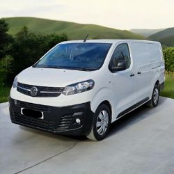 **(ONLY 90K MILEAGE)**2020 VAUXHALL VIVARO 2900 DYNAMIC 1.5 TURBO DIESEL CREW >-NO VAT ON HAMMER-<
