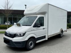 2020 MAN TGE 35T TDI LUTON LOW LINER – 140BHP – EURO 6 – ULEZ COMPLIANT