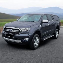 *(ONLY 68K MILEAGE)*2020 FORD RANGER LIMITED 4X4 TDCI 170BHP AUTOMATIC DOUBLE >-NO VAT ON HAMMER-<