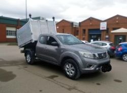 **(ONLY 101K MILEAGE)** 2019 NISSAN NAVARA ACENTA DCI KING CAB PICK UP