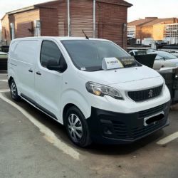 2017 PEUGEOT EXPERT 1000 1.6 BLUEHDI 95 S PANEL VAN