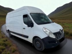 2019 RENAULT MASTER BUSINESS 2.3 DCI 130 – LWB HIGH ROOF – EURO 6