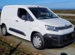 **(ONLY 93K MILEAGE)** 2019 CITROEN BERLINGO 1000 ENTERPRISE L1H1 PANEL VAN>>--NO VAT ON HAMMER--<<