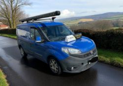 2015 FIAT DOBLO 1.3 MULTIJET 16V SX VAN START STOP PANEL VAN