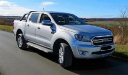 **(ONLY 112K MILEAGE)** 2021 FORD RANGER LIMITED 4X4 170BHP DOUBLE CAB PICK-UP