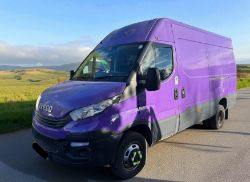 2018 IVECO DAILY 50C15V L2H1 MWB PANEL VAN