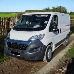 2015 CITROEN RELAY 30 L1H1 SWB 2.2 DIESEL MANUAL VAN>>--NO VAT ON HAMMER--<<
