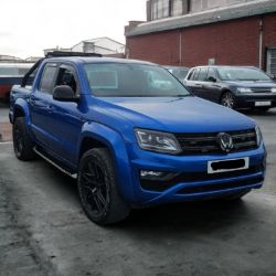 2018 VOLKSWAGEN AMAROK HIGHLINE V6 3.0 TDI 4MOTION AUTOMATIC DOUBLE >>--NO VAT ON HAMMER--<<