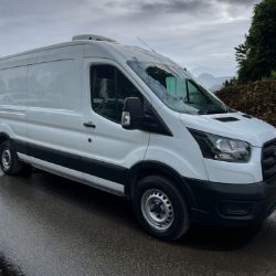 2020 FORD TRANSIT LEADER 2.0 ECOBLUE L3H2 LWB FREEZER VAN
