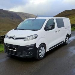 **(ONLY 89K MILEAGE)** 2020 CITROËN DISPATCH 1200 ENTERPRISE L2H1 PANEL VAN>>--NO VAT ON HAMMER--<<