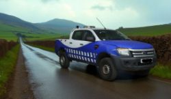 2014 FORD RANGER XL DOUBLE CAB PICKUP