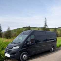 2020 FIAT DUCATO 35 TECNICO MULTIJET 140 HIGH ROOF PANEL VAN