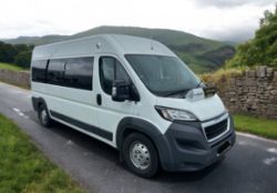 2017 PEUGEOT BOXER 435 L3H2 BLUEHDI LWB 130BHP