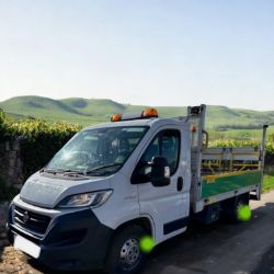 2019 FIAT DUCATO 35 MULTIJET L3H1 130 BHP DROPSIDE PICKUP
