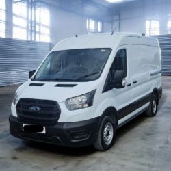 **(ONLY 90K MILEAGE)** 2020 FORD TRANSIT 290 LEADER L2H2 130BHP MWB >>--NO VAT ON HAMMER--<<