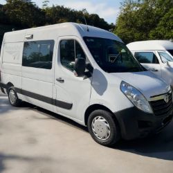 **(ONLY 90K MILEAGE)** 2018 VAUXHALL MOVANO 2.3 CDTI H2 >>--NO VAT ON HAMMER--<<