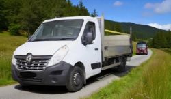 2019 RENAULT MASTER LL35 DCI 110 LWB ALLOY DROPSIDE / TAIL LIFT