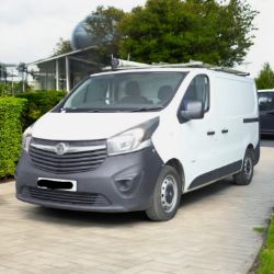 2014 VAUXHALL VIVARO 1.6 CDTI 90PS SWB PANEL VAN