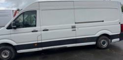 **(ONLY 78K MILEAGE)** 2020 MAN TGE LWB PANEL VAN EURO 6