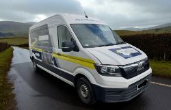 2020 MAN TGE LWB 140PS PANEL VAN