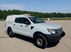 2014 FORD RANGER XL 2.2 TDCI 150PS 4X4 DOUBLE CAB