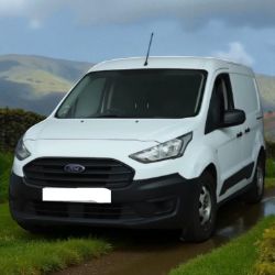 2020 (20 PLATE) FORD TRANSIT CONNECT 1.5 TDCI ECOBLUE VAN