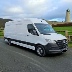 2020 MERCEDES-BENZ SPRINTER 314 PROGRESSIVE CDI RWD PANEL VAN>>--NO VAT ON HAMMER--<<