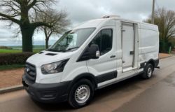 2019 FORD TRANSIT 2.0 ECOBLUE L3H2 LEADER LWB FREEZER VAN