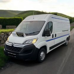 2019 CITROËN RELAY 2.2 BLUEHDI 140PS ENTERPRISE L3H2 PANEL VAN