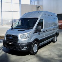 **(ONLY 73K MILEAGE)** 2022 FORD TRANSIT 350 TREND TDCI 130BHP MWB RWD DIESEL VAN